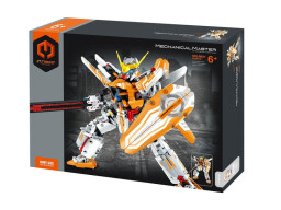 iM.Master Stavebnice bojový robot 